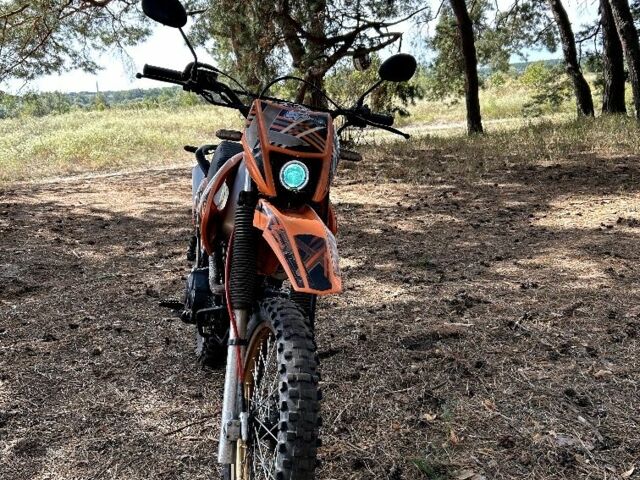 Геон КС-Роад, объемом двигателя 0.25 л и пробегом 0 тыс. км за 950 $, фото 7 на Automoto.ua