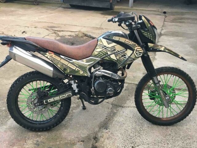 Геон КС-Роад, объемом двигателя 0.25 л и пробегом 0 тыс. км за 900 $, фото 1 на Automoto.ua