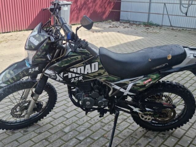 Геон КС-Роад, об'ємом двигуна 0.25 л та пробігом 0 тис. км за 1150 $, фото 2 на Automoto.ua