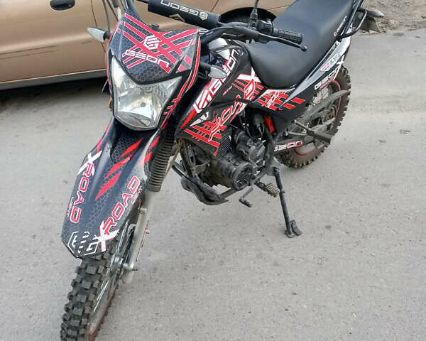 Геон КС-Роад 2019 в Одессе на Automoto.ua Геон КС-Роад, объемом двигателя 0 л и пробегом 3 тыс. км за 1000 $, фото 1 на Automoto.ua