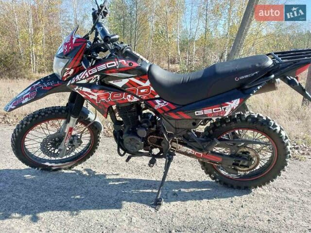 Геон КС-Роад, об'ємом двигуна 0.2 л та пробігом 5 тис. км за 1000 $, фото 1 на Automoto.ua