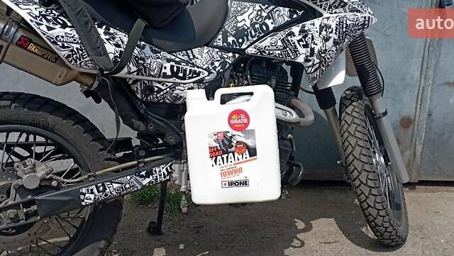 Геон КС-Роад, объемом двигателя 0.2 л и пробегом 5 тыс. км за 1400 $, фото 4 на Automoto.ua