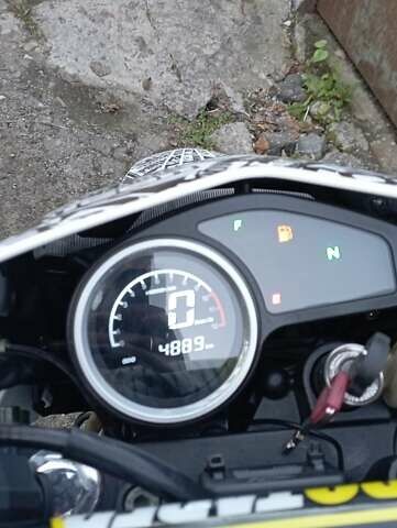 Геон КС-Роад, объемом двигателя 0.2 л и пробегом 5 тыс. км за 1400 $, фото 11 на Automoto.ua