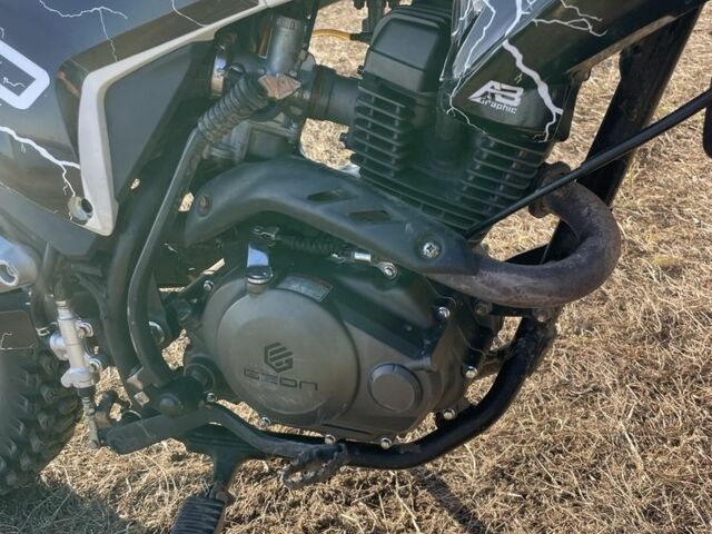 Геон КС-Роад, об'ємом двигуна 0.2 л та пробігом 0 тис. км за 850 $, фото 5 на Automoto.ua