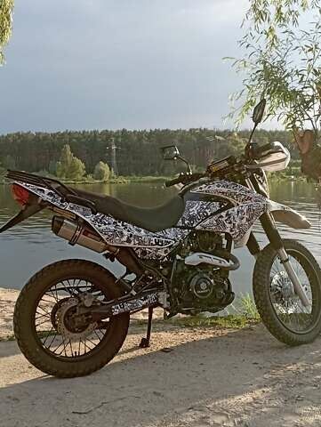 Геон КС-Роад, объемом двигателя 0.2 л и пробегом 5 тыс. км за 1400 $, фото 2 на Automoto.ua