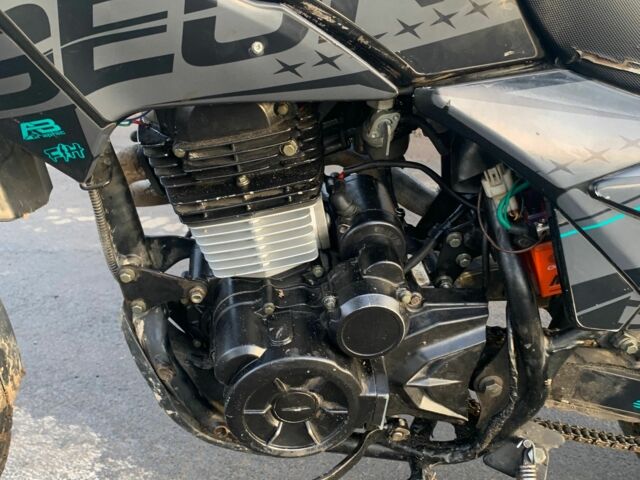 Геон КС-Роад, объемом двигателя 0.2 л и пробегом 0 тыс. км за 640 $, фото 7 на Automoto.ua