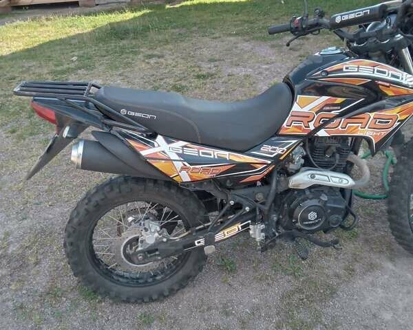 Геон КС-Роад, объемом двигателя 0.2 л и пробегом 9 тыс. км за 1100 $, фото 2 на Automoto.ua