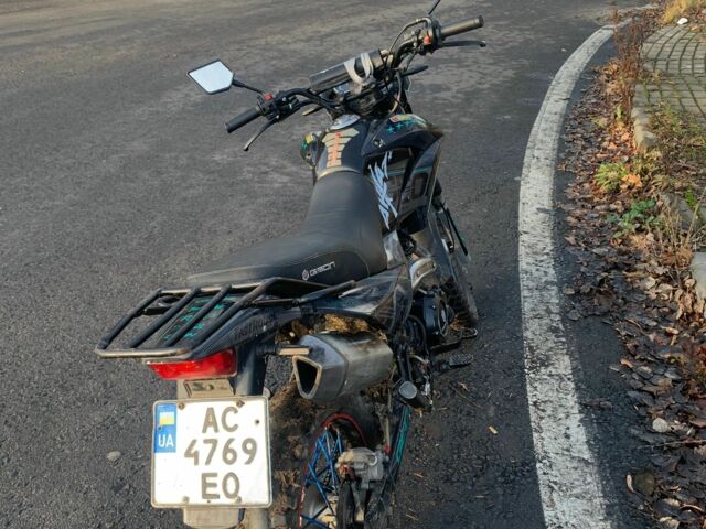 Геон КС-Роад, объемом двигателя 0.2 л и пробегом 0 тыс. км за 640 $, фото 11 на Automoto.ua