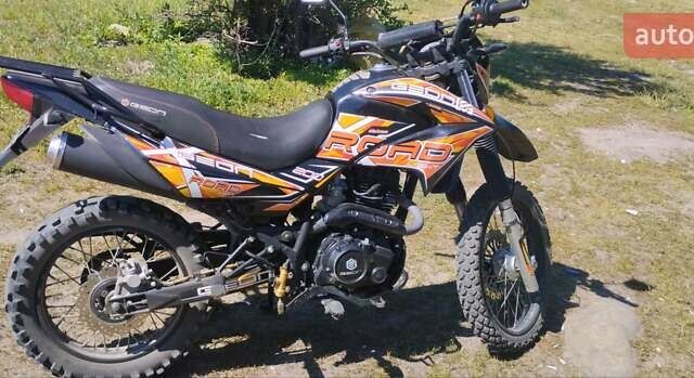 Геон КС-Роад, об'ємом двигуна 0.2 л та пробігом 12 тис. км за 850 $, фото 2 на Automoto.ua