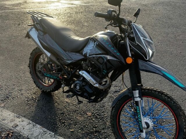 Геон КС-Роад, объемом двигателя 0.2 л и пробегом 0 тыс. км за 450 $, фото 4 на Automoto.ua