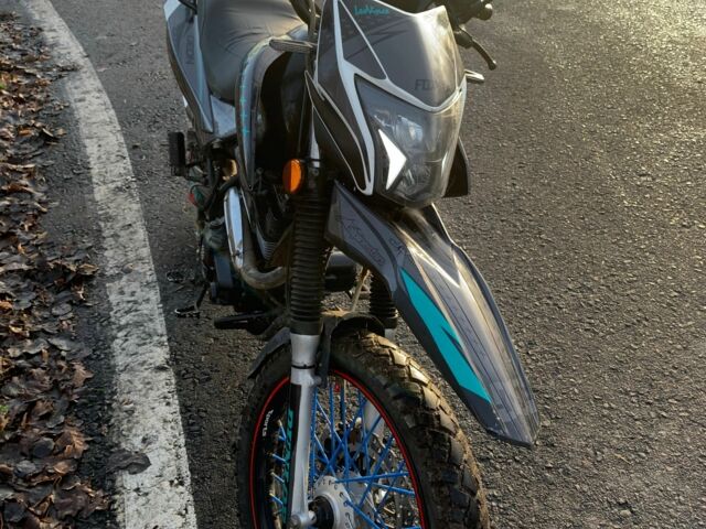 Геон КС-Роад, объемом двигателя 0.2 л и пробегом 0 тыс. км за 450 $, фото 3 на Automoto.ua