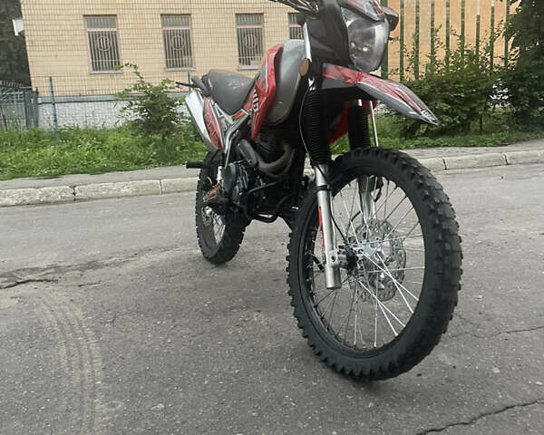 Геон КС-Роад, объемом двигателя 0.25 л и пробегом 12 тыс. км за 1050 $, фото 5 на Automoto.ua