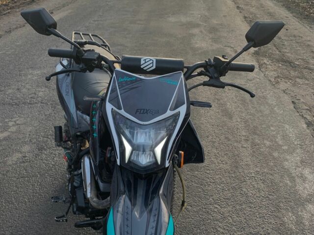 Геон КС-Роад, объемом двигателя 0.2 л и пробегом 0 тыс. км за 450 $, фото 8 на Automoto.ua