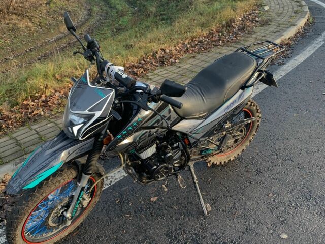 Геон КС-Роад, объемом двигателя 0.2 л и пробегом 0 тыс. км за 450 $, фото 1 на Automoto.ua