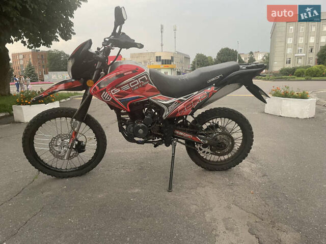 Геон КС-Роад, объемом двигателя 0.25 л и пробегом 12 тыс. км за 1050 $, фото 1 на Automoto.ua
