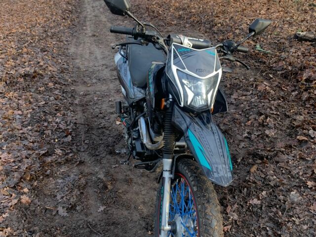 Геон КС-Роад, объемом двигателя 0.2 л и пробегом 0 тыс. км за 640 $, фото 5 на Automoto.ua