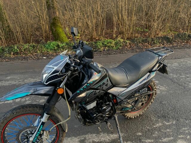 Геон КС-Роад, объемом двигателя 0.2 л и пробегом 0 тыс. км за 450 $, фото 9 на Automoto.ua