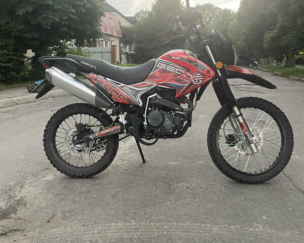 Геон КС-Роад, объемом двигателя 0.25 л и пробегом 12 тыс. км за 1050 $, фото 4 на Automoto.ua