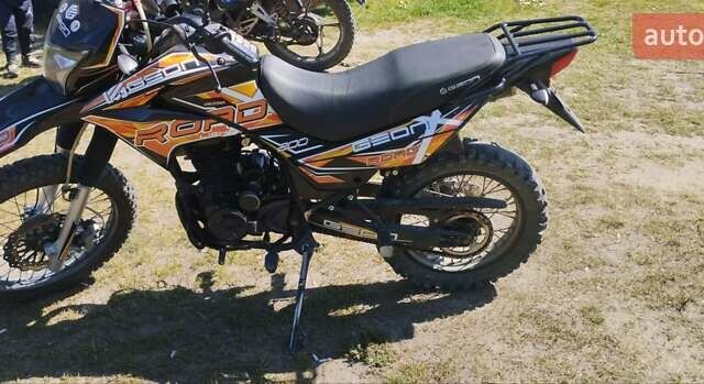Геон КС-Роад, об'ємом двигуна 0.2 л та пробігом 12 тис. км за 850 $, фото 4 на Automoto.ua