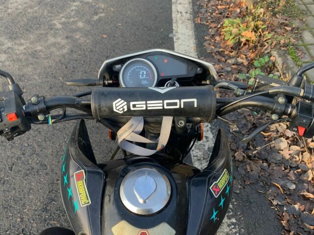 Геон КС-Роад, объемом двигателя 0.2 л и пробегом 0 тыс. км за 640 $, фото 12 на Automoto.ua