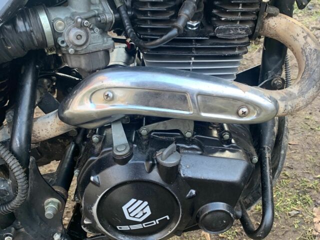 Геон КС-Роад, объемом двигателя 0.2 л и пробегом 0 тыс. км за 450 $, фото 6 на Automoto.ua