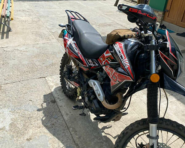 Геон КС-Роад, объемом двигателя 0.2 л и пробегом 8 тыс. км за 1250 $, фото 2 на Automoto.ua