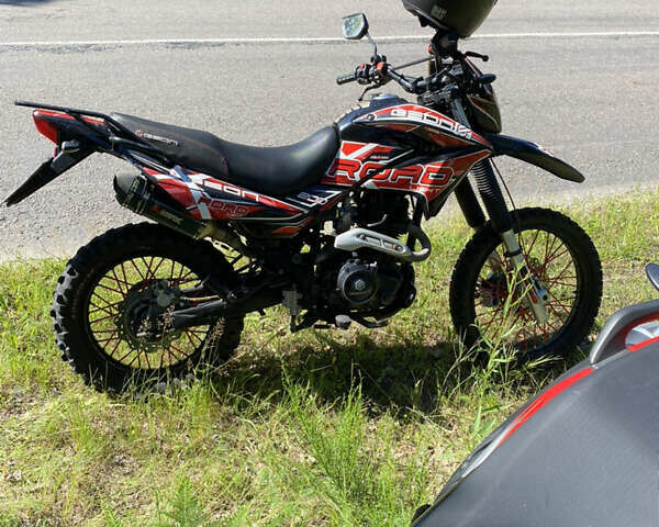 Геон КС-Роад, объемом двигателя 0.2 л и пробегом 11 тыс. км за 849 $, фото 7 на Automoto.ua