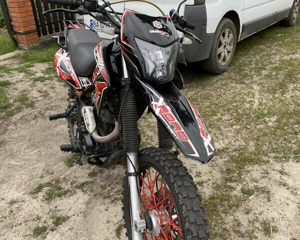 Геон КС-Роад, объемом двигателя 0.2 л и пробегом 11 тыс. км за 849 $, фото 2 на Automoto.ua