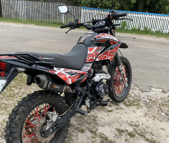 Геон КС-Роад, объемом двигателя 0.2 л и пробегом 11 тыс. км за 849 $, фото 3 на Automoto.ua