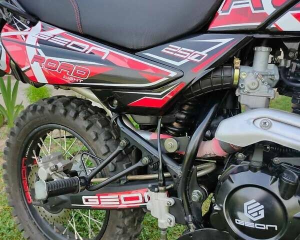 Геон КС-Роад, объемом двигателя 0 л и пробегом 8 тыс. км за 1350 $, фото 2 на Automoto.ua