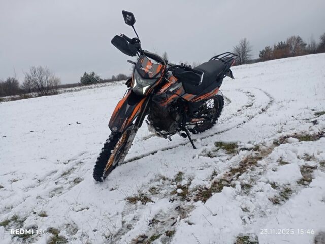 Геон КС-Роад, объемом двигателя 0.2 л и пробегом 0 тыс. км за 1137 $, фото 2 на Automoto.ua