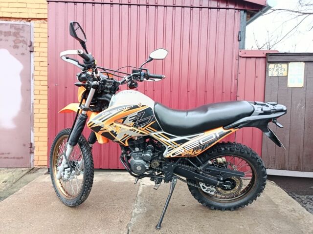 Геон КС-Роад, объемом двигателя 0.2 л и пробегом 0 тыс. км за 1000 $, фото 1 на Automoto.ua