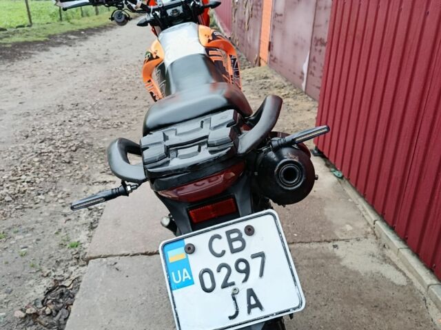 Геон КС-Роад, объемом двигателя 0.2 л и пробегом 0 тыс. км за 1000 $, фото 3 на Automoto.ua