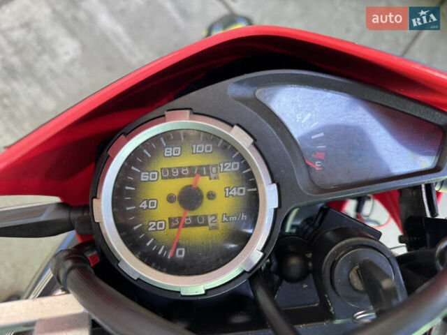 Геон КС-Роад, объемом двигателя 0.25 л и пробегом 10 тыс. км за 1100 $, фото 7 на Automoto.ua