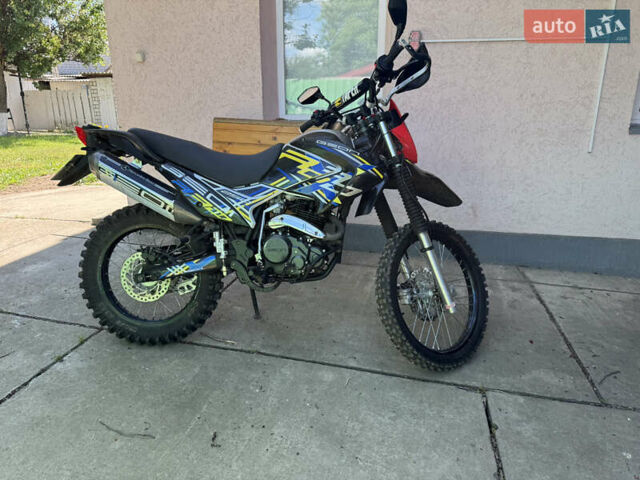 Геон КС-Роад, объемом двигателя 0.25 л и пробегом 10 тыс. км за 1100 $, фото 1 на Automoto.ua