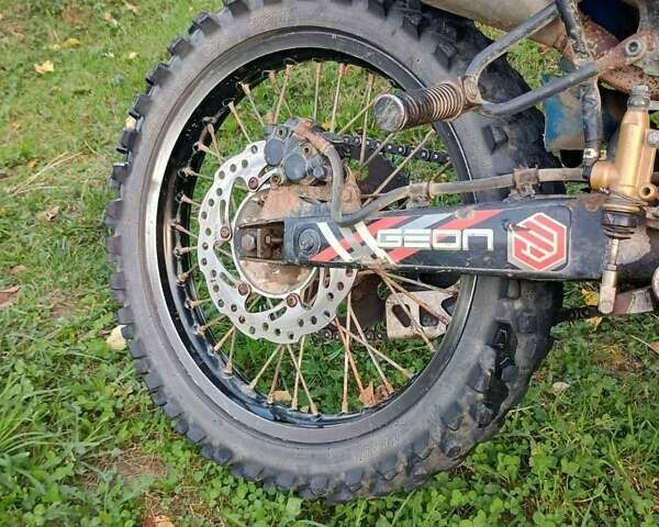Геон КС-Роад, объемом двигателя 0 л и пробегом 15 тыс. км за 900 $, фото 6 на Automoto.ua