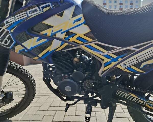 Геон КС-Роад, об'ємом двигуна 0.25 л та пробігом 5 тис. км за 1100 $, фото 1 на Automoto.ua
