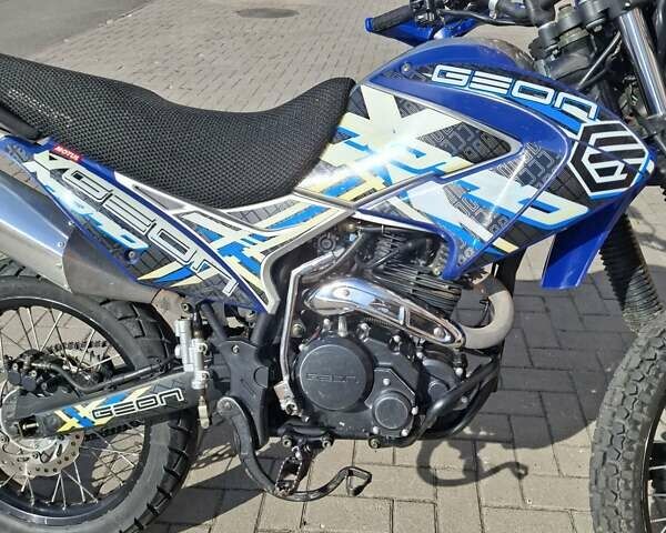 Геон КС-Роад, об'ємом двигуна 0.25 л та пробігом 5 тис. км за 1100 $, фото 4 на Automoto.ua