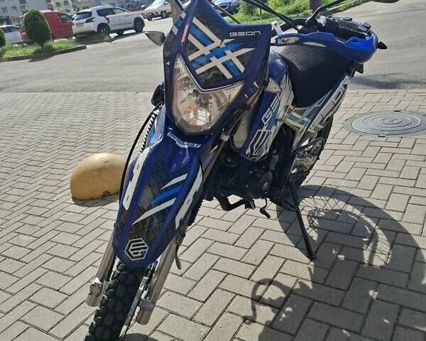 Геон КС-Роад, об'ємом двигуна 0.25 л та пробігом 5 тис. км за 1100 $, фото 3 на Automoto.ua