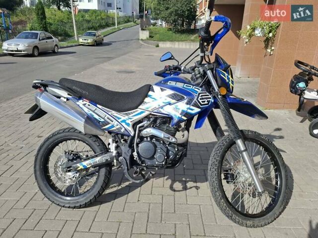 Геон КС-Роад, об'ємом двигуна 0.25 л та пробігом 5 тис. км за 1100 $, фото 5 на Automoto.ua