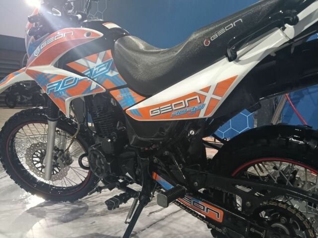 Геон КС-Роад, объемом двигателя 0.2 л и пробегом 0 тыс. км за 1100 $, фото 5 на Automoto.ua