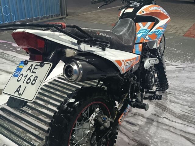 Геон КС-Роад, объемом двигателя 0.2 л и пробегом 0 тыс. км за 1100 $, фото 1 на Automoto.ua