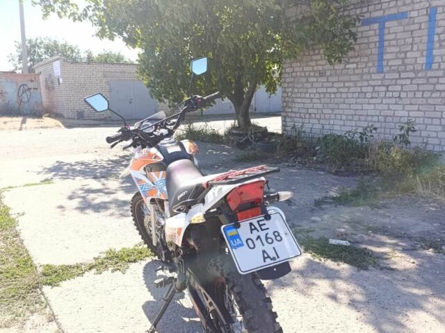 Геон КС-Роад, объемом двигателя 0.2 л и пробегом 0 тыс. км за 1100 $, фото 7 на Automoto.ua