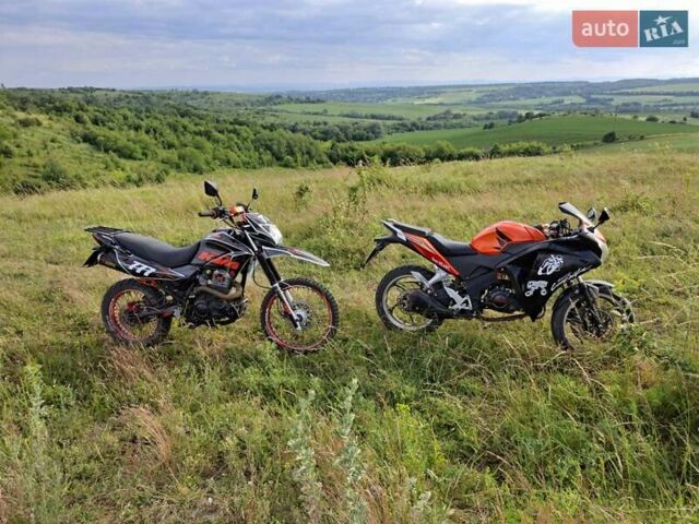 Геон КС-Роад, объемом двигателя 0.2 л и пробегом 20 тыс. км за 1100 $, фото 2 на Automoto.ua