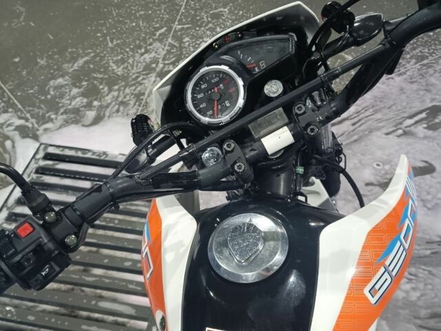 Геон КС-Роад, объемом двигателя 0.2 л и пробегом 0 тыс. км за 1100 $, фото 4 на Automoto.ua