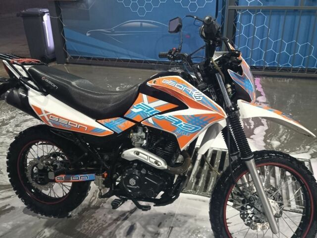 Геон КС-Роад, объемом двигателя 0.2 л и пробегом 0 тыс. км за 1100 $, фото 2 на Automoto.ua