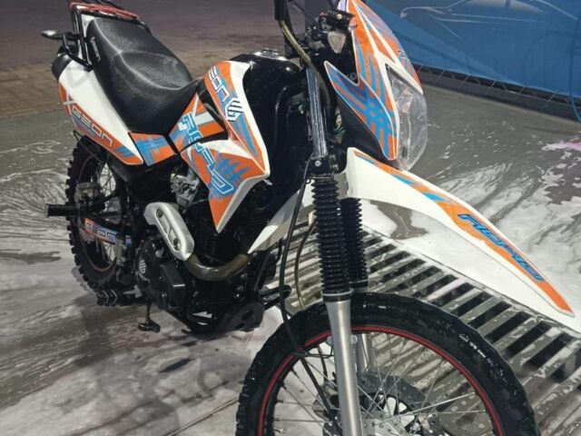 Геон КС-Роад, объемом двигателя 0.2 л и пробегом 0 тыс. км за 1100 $, фото 3 на Automoto.ua