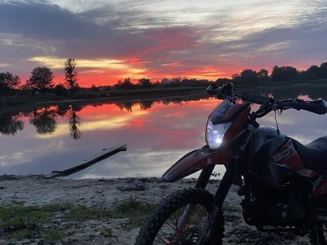 Геон КС-Роад, объемом двигателя 0.22 л и пробегом 0 тыс. км за 756 $, фото 2 на Automoto.ua