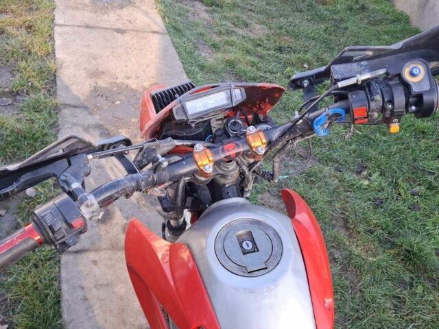 Геон КС-Роад, объемом двигателя 0.25 л и пробегом 0 тыс. км за 800 $, фото 4 на Automoto.ua