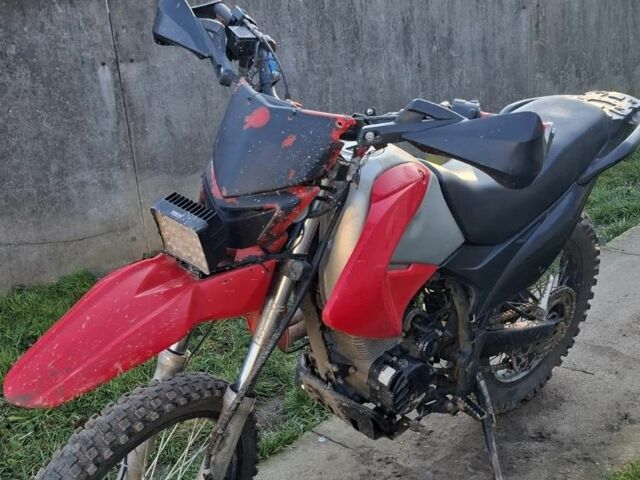 Геон КС-Роад, объемом двигателя 0.25 л и пробегом 0 тыс. км за 800 $, фото 1 на Automoto.ua